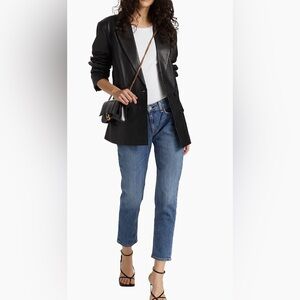 Rag & Bone Dre Low Rise Slim Boyfriend Women's Jeans - Size 30 98% Cotton